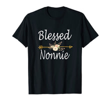 Ladda upp bild till gallerivisning, Funny shirts V-neck Tank top Hoodie sweatshirt usa uk au ca gifts for Blessed Nonnie Shirt Mothers Day Gifts Tee 244152