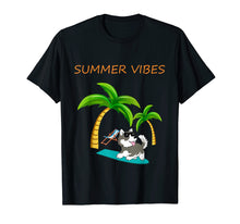 Ladda upp bild till gallerivisning, Funny shirts V-neck Tank top Hoodie sweatshirt usa uk au ca gifts for Funny Husky T-shirt in Summer Beach Trip Tee for Lover Gifts 3160653