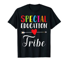 Ladda upp bild till gallerivisning, Special Education Tribe tees Back To School T-Shirt 1460996
