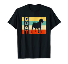 Ladda upp bild till gallerivisning, Funny shirts V-neck Tank top Hoodie sweatshirt usa uk au ca gifts for Goat Shirt-Vintage Goat 1146037