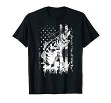 Ladda upp bild till gallerivisning, Funny shirts V-neck Tank top Hoodie sweatshirt usa uk au ca gifts for Fishing Tees Camouflage USA Flag for Bass Fisherman Gifts 1112153
