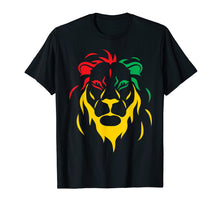 Ladda upp bild till gallerivisning, Funny shirts V-neck Tank top Hoodie sweatshirt usa uk au ca gifts for Rastafari Reggae Lion T-Shirt 423591