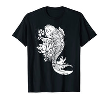 Ladda upp bild till gallerivisning, Funny shirts V-neck Tank top Hoodie sweatshirt usa uk au ca gifts for Koi Fish T shirt - Love Koi Fish Shirt 2992187