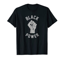 Ladda upp bild till gallerivisning, Funny shirts V-neck Tank top Hoodie sweatshirt usa uk au ca gifts for Civil Rights Black Power Fist T-Shirt 1946538