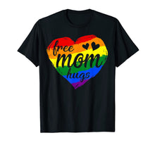 Ladda upp bild till gallerivisning, Free Mom Hugs Shirt LGBT Free Mom Hugs Kids Shirt 194368