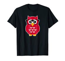 Ladda upp bild till gallerivisning, Funny shirts V-neck Tank top Hoodie sweatshirt usa uk au ca gifts for Hipster owl T-Shirt 4144792
