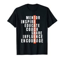 Ladda upp bild till gallerivisning, Funny shirts V-neck Tank top Hoodie sweatshirt usa uk au ca gifts for Physical Education Teachers TShirt, Mentor, Inspire 3855330