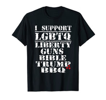 Ladda upp bild till gallerivisning, Funny shirts V-neck Tank top Hoodie sweatshirt usa uk au ca gifts for lgbtq bbq kentucky t shirt 4079512