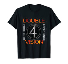 Ladda upp bild till gallerivisning, Funny shirts V-neck Tank top Hoodie sweatshirt usa uk au ca gifts for Double Vision-Foreigner T-shirt Perfect Cool Vintage 414604