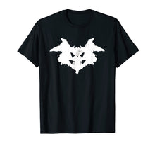 Ladda upp bild till gallerivisning, Funny shirts V-neck Tank top Hoodie sweatshirt usa uk au ca gifts for Rorschach Ink Blot Test T Shirt - Psychology Tee 2485067