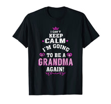 Ladda upp bild till gallerivisning, Funny shirts V-neck Tank top Hoodie sweatshirt usa uk au ca gifts for I'm Going To be a Grandma Again T-shirt 1262613