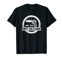 Ladda upp bild till gallerivisning, Funny shirts V-neck Tank top Hoodie sweatshirt usa uk au ca gifts for 1911 Gun Shirt - Vintage Design 633275