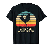 Ladda upp bild till gallerivisning, Funny shirts V-neck Tank top Hoodie sweatshirt usa uk au ca gifts for Chicken Whisperer Tshirt Funny Chicken Lover Shirt 791261