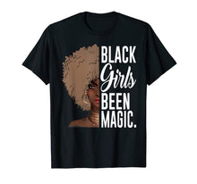 Ladda upp bild till gallerivisning, Black Girls Been Magic TShirt African Queen Gifts for Women 482258