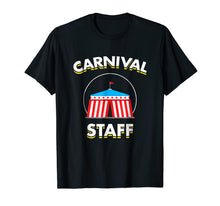 Ladda upp bild till gallerivisning, Circus Carnival Staff Children Birthday Party T-Shirt 784098