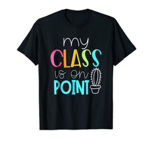 Ladda upp bild till gallerivisning, Cactus Teacher Shirt - Cute Teacher Shirt 155131