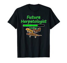 Ladda upp bild till gallerivisning, Funny shirts V-neck Tank top Hoodie sweatshirt usa uk au ca gifts for Future Herpetologist Loading Tiger Salamander T-Shirt 2552645