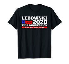 Ladda upp bild till gallerivisning, Lebowski-2020 T-Shirt 174328