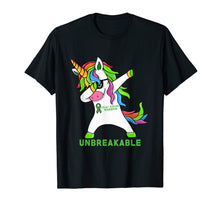 Ladda upp bild till gallerivisning, Funny shirts V-neck Tank top Hoodie sweatshirt usa uk au ca gifts for Celiac Disease Awareness Unicorn Warrior Unbreakable T Shirt 1065110