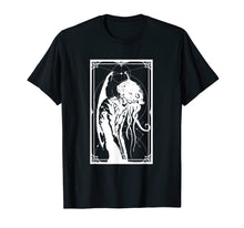Ladda upp bild till gallerivisning, Vintage Sea Monster Mythological Cthulhu T-Shirt