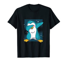 Ladda upp bild till gallerivisning, Funny Dabbing Penguin Shirt Gift For Penguin and Dab Lover T-Shirt 203631