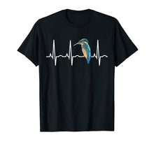 Ladda upp bild till gallerivisning, Funny shirts V-neck Tank top Hoodie sweatshirt usa uk au ca gifts for Kingfisher Birding Shirt Ultimate Kingfisher Birder T-Shirt 2983598