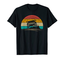 Ladda upp bild till gallerivisning, Vintage Jeeps 4x4 Retro 70s Distressed Off Road Men Women T-Shirt 99522