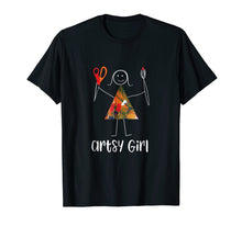 Ladda upp bild till gallerivisning, Funny shirts V-neck Tank top Hoodie sweatshirt usa uk au ca gifts for Funny Artsy T-Shirt for Girls, Artist Gifts for Women 578007