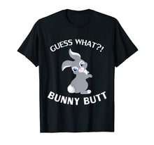 Ladda upp bild till gallerivisning, Funny shirts V-neck Tank top Hoodie sweatshirt usa uk au ca gifts for Funny Bunny Butt Easter Rabbit Guess What Bunny Butt Tshirt 3945946
