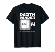 Ladda upp bild till gallerivisning, Funny shirts V-neck Tank top Hoodie sweatshirt usa uk au ca gifts for Vander Esc H Shirt 2115887