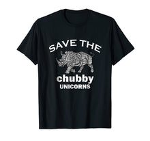 Ladda upp bild till gallerivisning, Funny shirts V-neck Tank top Hoodie sweatshirt usa uk au ca gifts for Save the Chubby Unicorn Funny Fat Unicorn TeeShirt 1915112