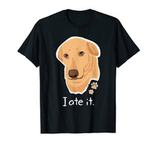 Ladda upp bild till gallerivisning, Funny shirts V-neck Tank top Hoodie sweatshirt usa uk au ca gifts for Cute Golden Yellow Lab T Shirt Gifts Labrador Face Dog Labby 1626263