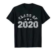 Ladda upp bild till gallerivisning, Vintage First Day Class Of 2020 Back To School T-Shirt Gifts 991025