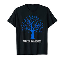 Ladda upp bild till gallerivisning, Funny shirts V-neck Tank top Hoodie sweatshirt usa uk au ca gifts for National Apraxia Awareness Month T-shirt 2740251