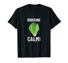 Ladda upp bild till gallerivisning, Funny shirts V-neck Tank top Hoodie sweatshirt usa uk au ca gifts for Romain Calm Funny Cooking T Shirt 1509224