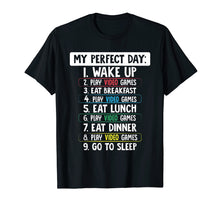 Ladda upp bild till gallerivisning, Funny shirts V-neck Tank top Hoodie sweatshirt usa uk au ca gifts for Funny Gamer TShirt Perfect Day Holiday Gift For Gaming Kids 1745765