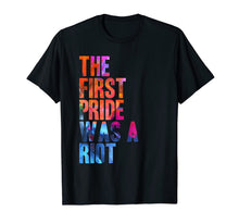 Ladda upp bild till gallerivisning, THE FIRST PRIDE WAS A RIOT PRIDE PARADE NYC 50TH ANNIVERSARY 93283