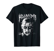 Ladda upp bild till gallerivisning, Funny shirts V-neck Tank top Hoodie sweatshirt usa uk au ca gifts for Black Metal Pinhead T-Shirt 997730