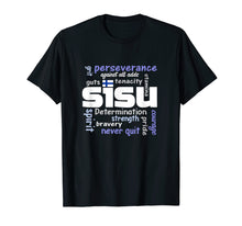 Ladda upp bild till gallerivisning, Funny shirts V-neck Tank top Hoodie sweatshirt usa uk au ca gifts for Finland Sisu Shirt for Finnish Men & Women 1879325