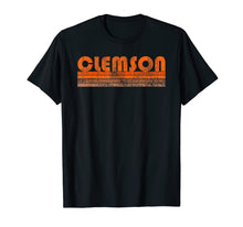 Ladda upp bild till gallerivisning, Funny shirts V-neck Tank top Hoodie sweatshirt usa uk au ca gifts for Vintage Retro Clemson SC Souvenir T-Shirt 952942