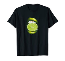 Ladda upp bild till gallerivisning, Funny shirts V-neck Tank top Hoodie sweatshirt usa uk au ca gifts for Lemon Glossy Lips T Shirt 1400601