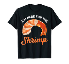 Ladda upp bild till gallerivisning, Funny shirts V-neck Tank top Hoodie sweatshirt usa uk au ca gifts for Shrimp Seafood Shellfish T-shirt Gift 1288935