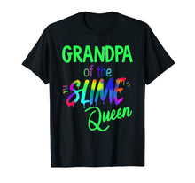 Ladda upp bild till gallerivisning, Funny shirts V-neck Tank top Hoodie sweatshirt usa uk au ca gifts for Slime Queen Mom Shirt Birthday Outfit Matching Outfit 2779993