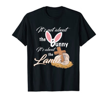 Ladda upp bild till gallerivisning, Funny shirts V-neck Tank top Hoodie sweatshirt usa uk au ca gifts for Christian Easter Gifts Shirts For Women Men: About The Lamb 2109754
