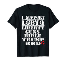 Ladda upp bild till gallerivisning, Funny shirts V-neck Tank top Hoodie sweatshirt usa uk au ca gifts for Lgbtq bbq kentucky t shirt 3881558