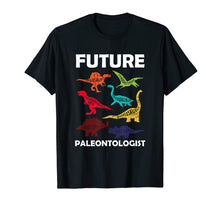 Ladda upp bild till gallerivisning, Funny shirts V-neck Tank top Hoodie sweatshirt usa uk au ca gifts for Future Paleontologist Shirt Funny Dinosaur Lover Kids TShirt 1307408