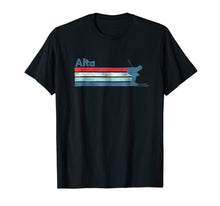 Ladda upp bild till gallerivisning, Funny shirts V-neck Tank top Hoodie sweatshirt usa uk au ca gifts for Alta Utah Retro Ski T-Shirt 2283243