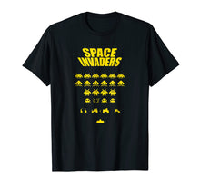 Ladda upp bild till gallerivisning, Funny shirts V-neck Tank top Hoodie sweatshirt usa uk au ca gifts for Space Alien Invaders Shirt | 80s Invaders Game Shirt 1096967