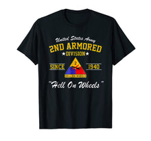 Ladda upp bild till gallerivisning, Funny shirts V-neck Tank top Hoodie sweatshirt usa uk au ca gifts for 2nd Armored Division Shirt 1891754