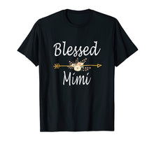 Ladda upp bild till gallerivisning, Blessed Mimi Shirt Mothers Day Gifts
